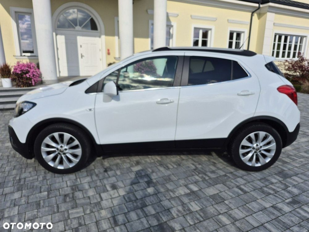 Opel Mokka - 4
