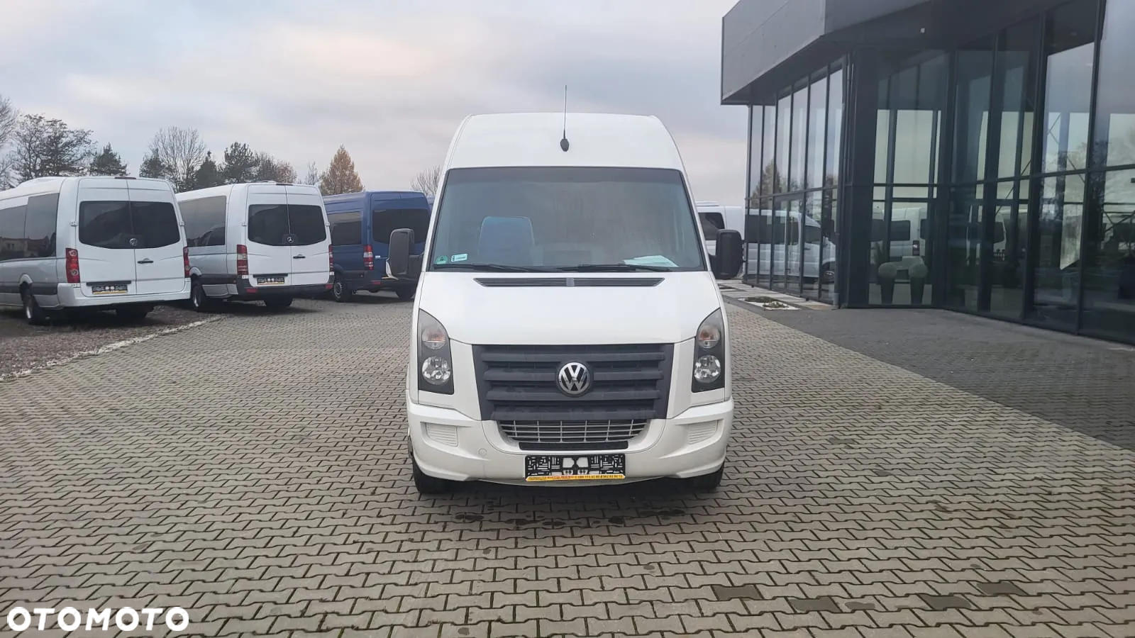 Volkswagen Crafter - 24 miejsca - TURYSTYCZNY - 3