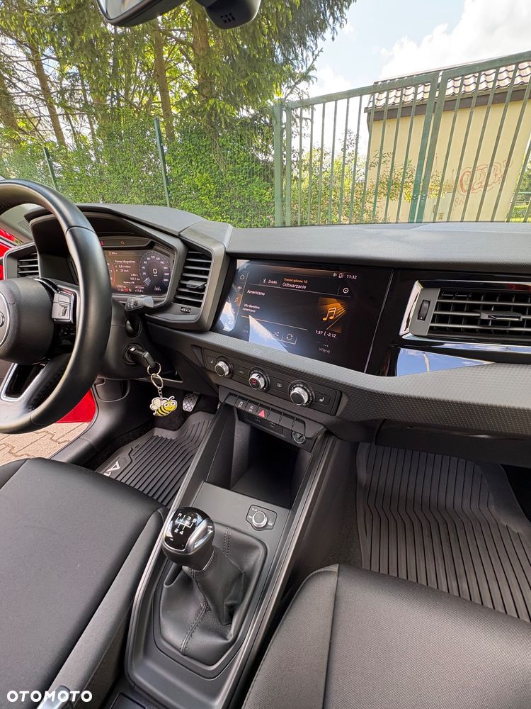 Audi A1 Sportback - 15