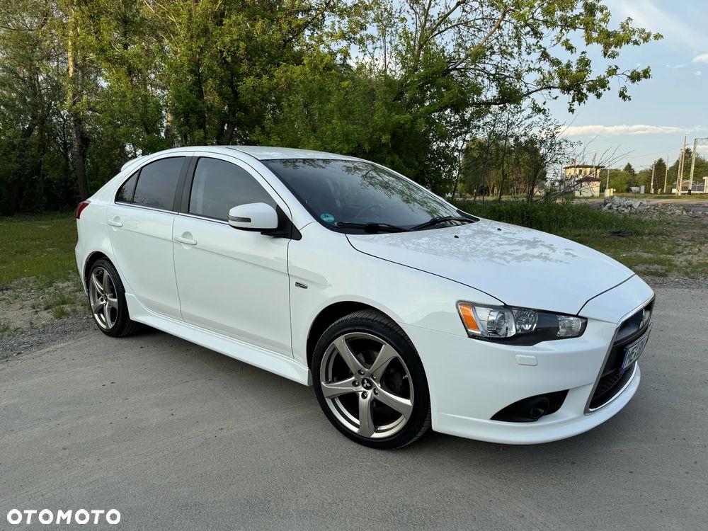 Mitsubishi Lancer 1.8 DI-D+ ClearTec Edition - 22