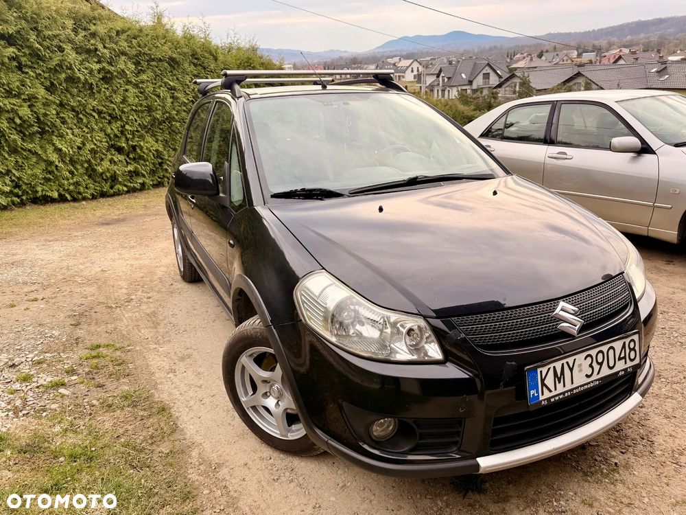 Suzuki SX4 1.6 VVT 4x4 Comfort - 3