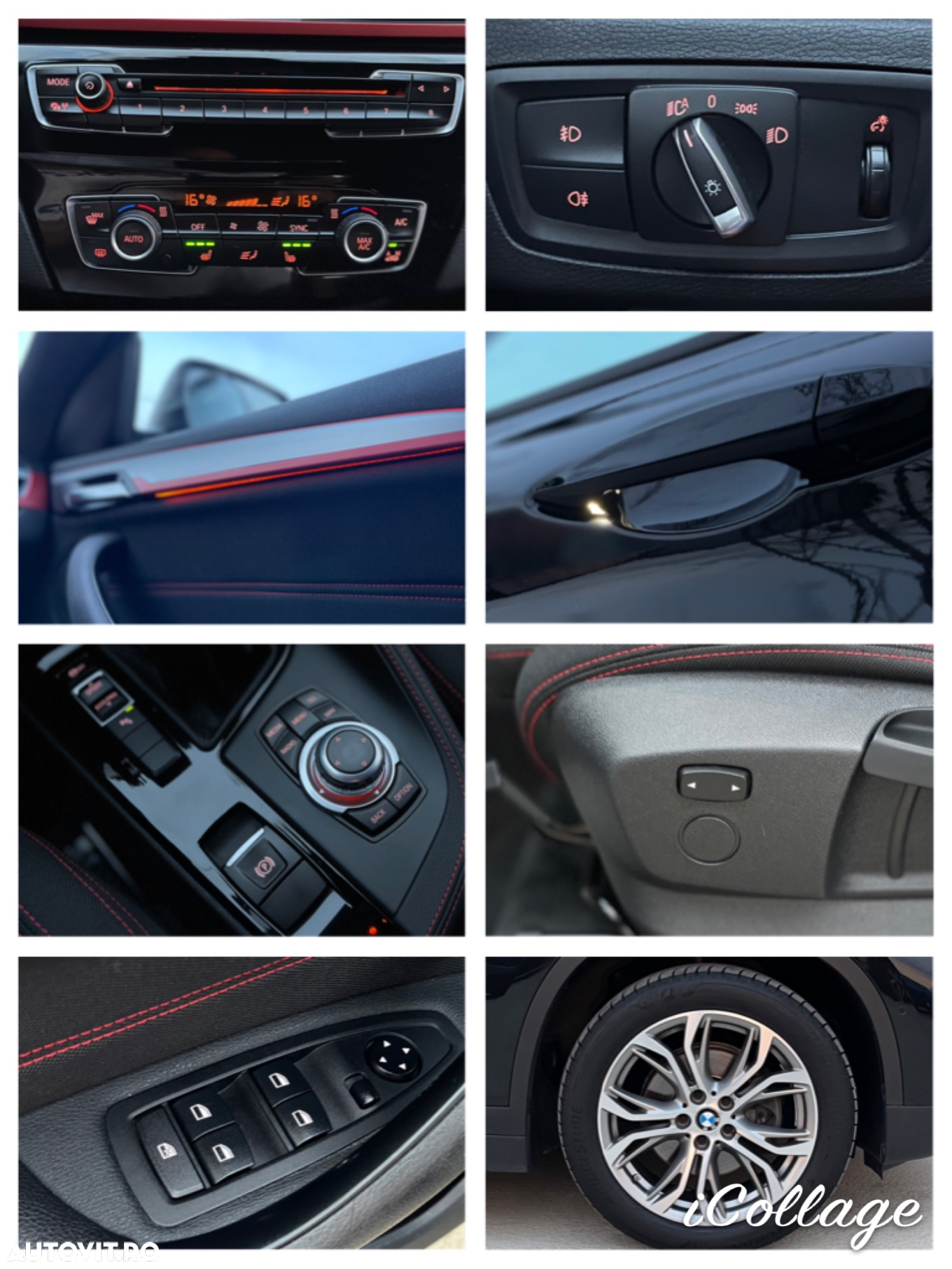 BMW X1 sDrive18d Sport Line - 6