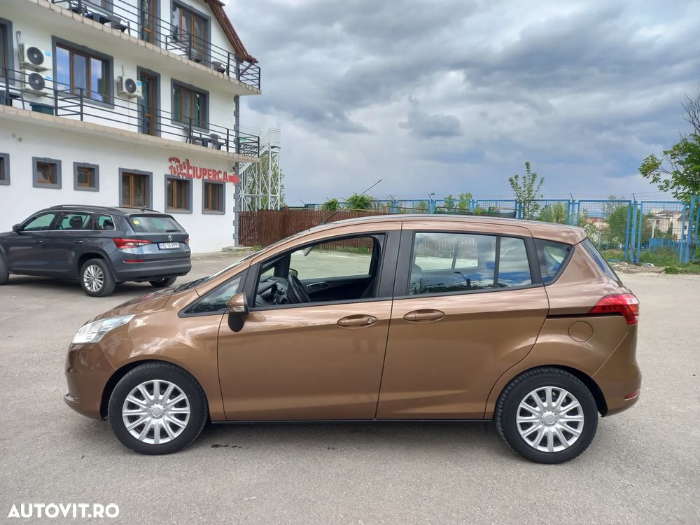 Ford B-Max 1.4 Ambiente - 15