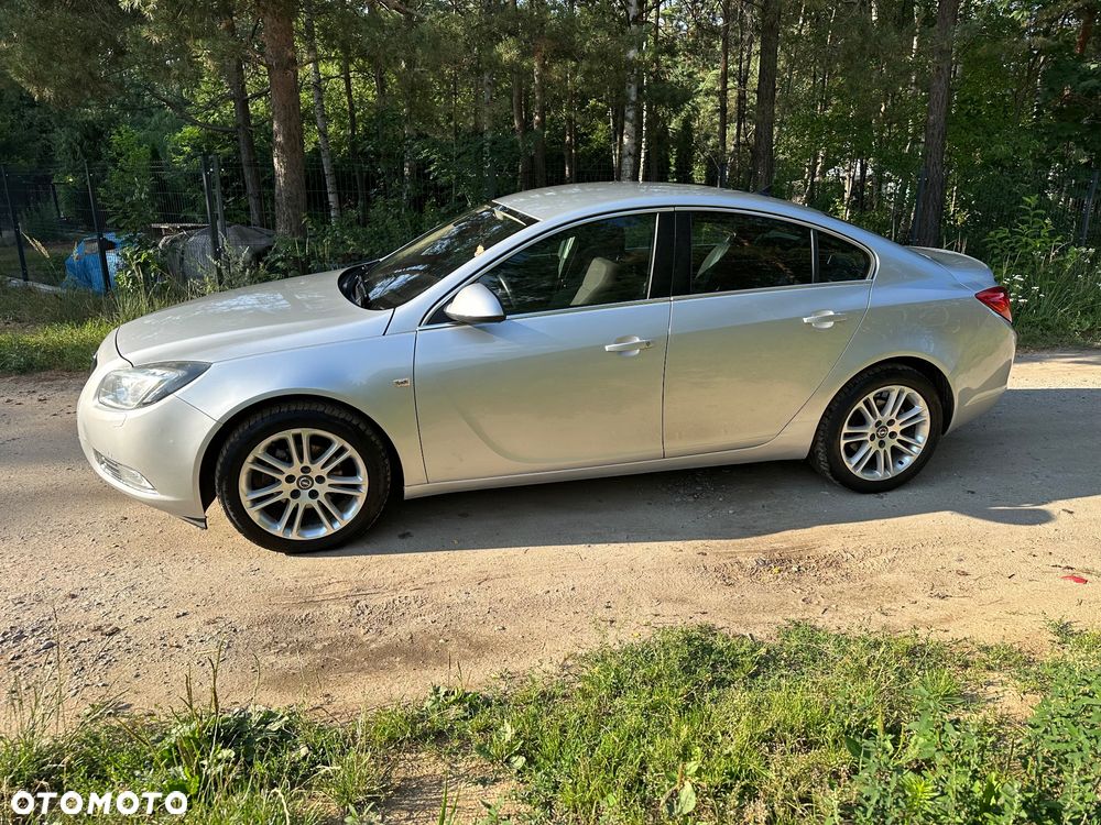Opel Insignia 2.0 CDTI ecoFLEX Business Cosmo - 4