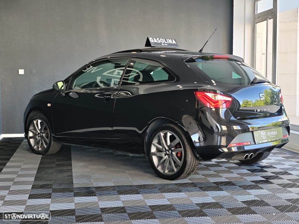 SEAT Ibiza 1.2 TSI FR - 22