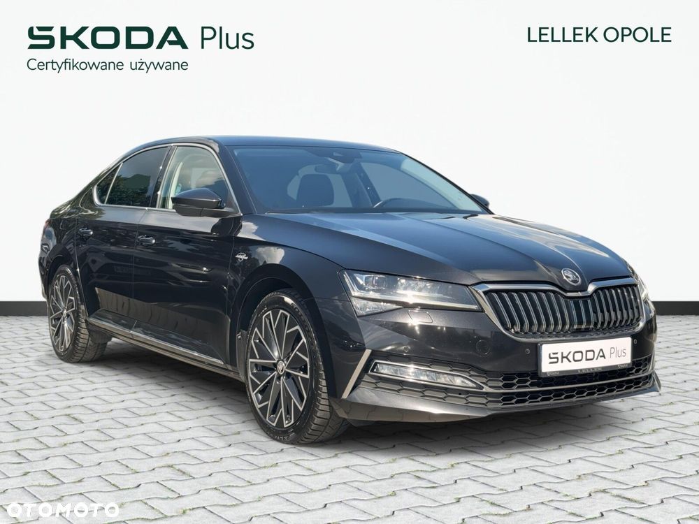 Skoda Superb 2.0 TDI SCR L&K DSG - 4