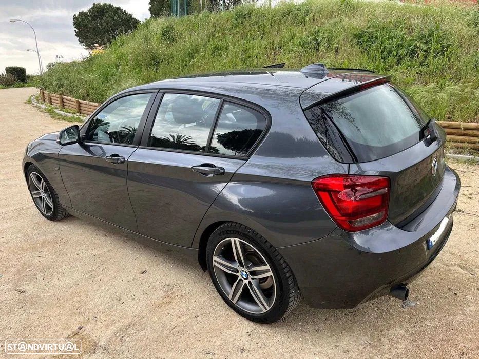 BMW 118 d Line Sport - 1