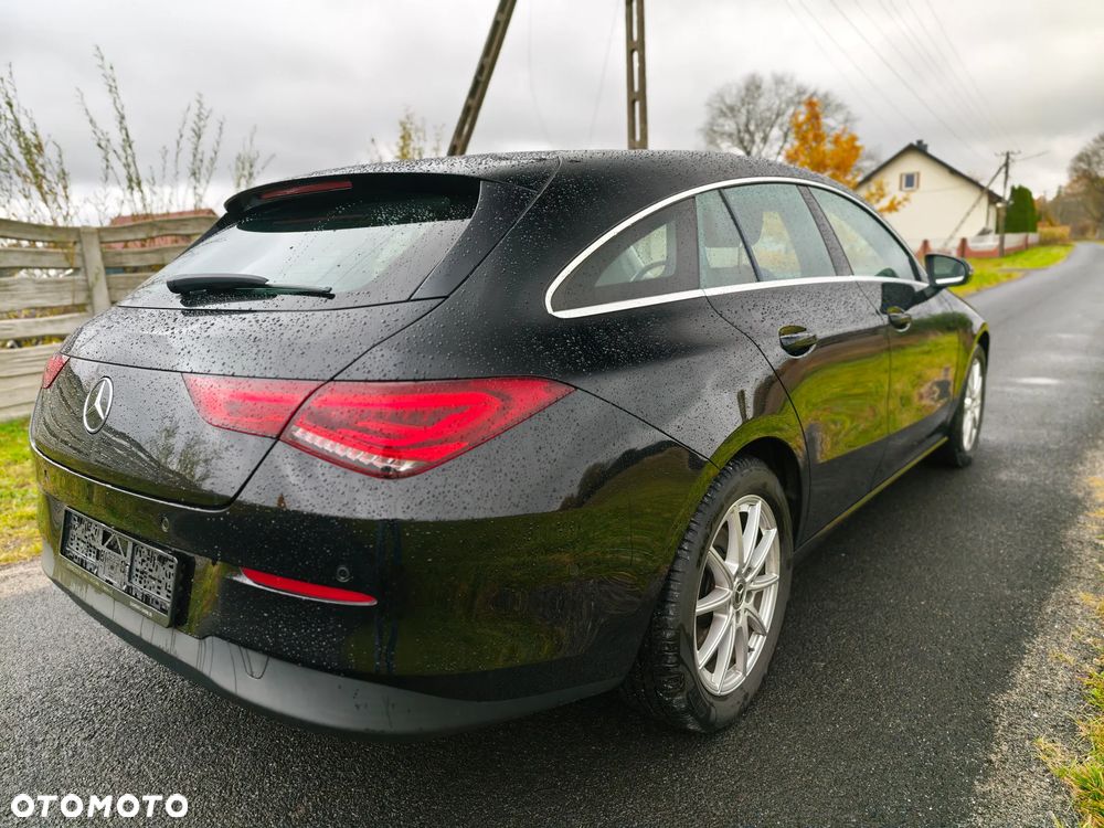 Mercedes-Benz CLA 200 d 8G-DCT Entry - 4