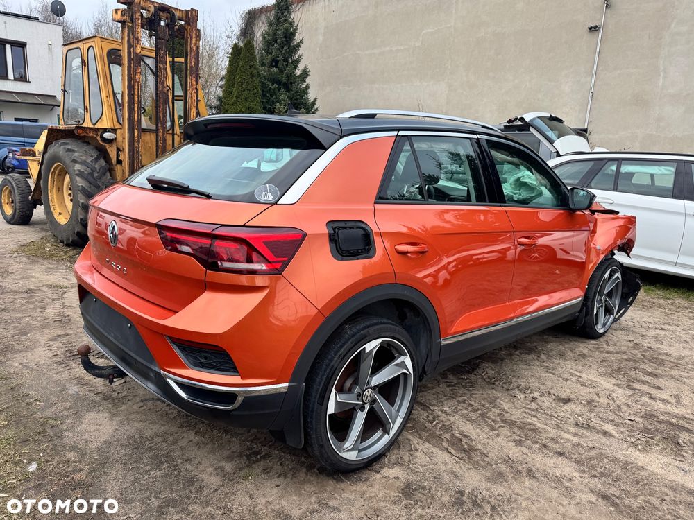 Volkswagen T-Roc 1.5 TSI ACT OPF Sport - 9
