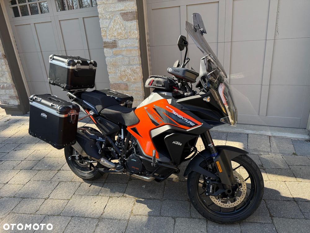 KTM Super Adventure - 2