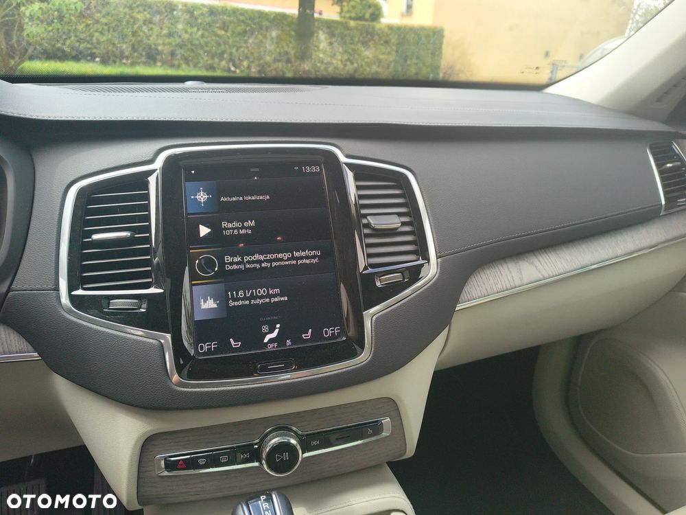 Volvo XC 90 T6 AWD Geartronic Inscription - 9