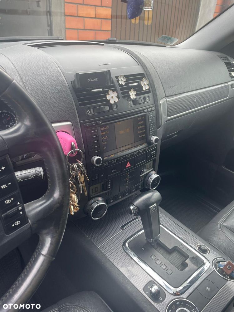 Volkswagen Touareg 3.0 V6 TDI DPF Tiptr - 12