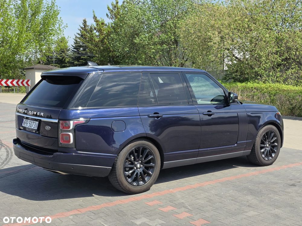 Land Rover Range Rover 3.0 TDV6 HSE - 16