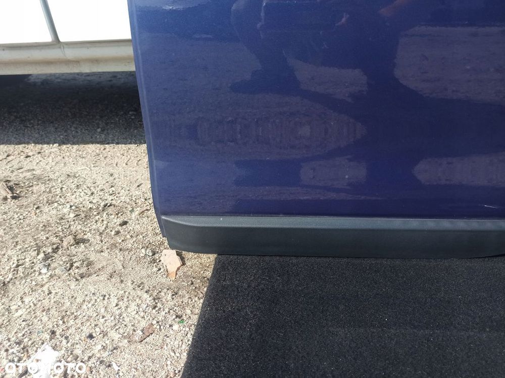 Drzwi lewy tył kompletne PEUGEOT 2008 I 13-16 kolor KUC - 9