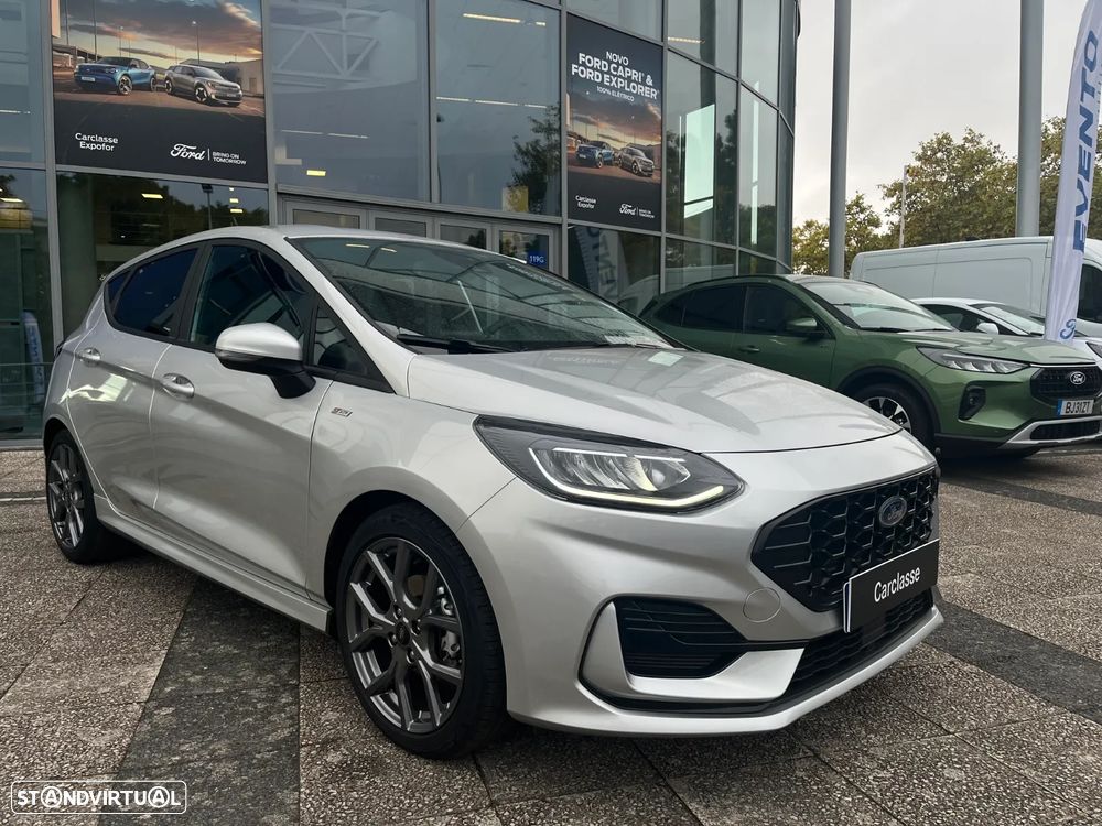 Ford Fiesta 1.0 EcoBoost ST-Line - 7