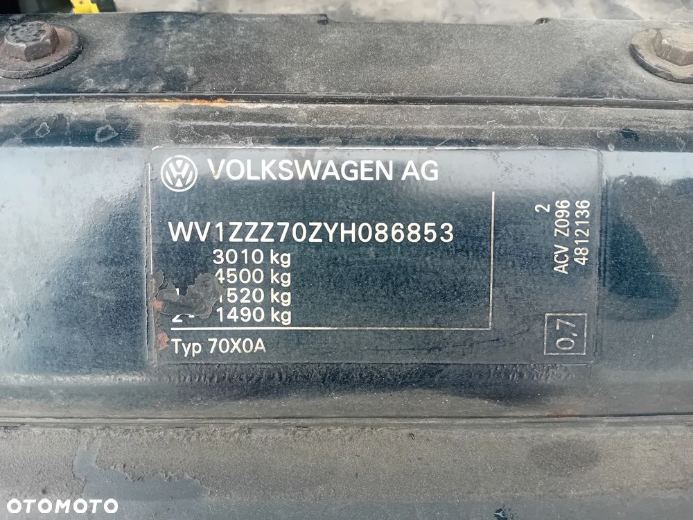 Volkswagen Transporter - 25