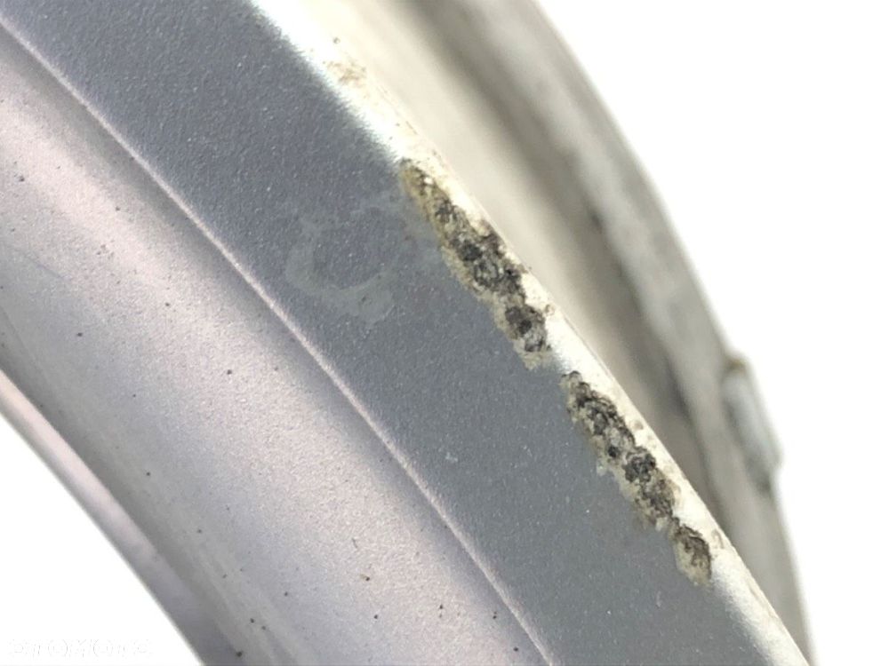 FELGI ALU KOMPLET 17 7.5J 5X112 66 ET 47.5  MERCEDES-BENZ   A2044013502 - 7