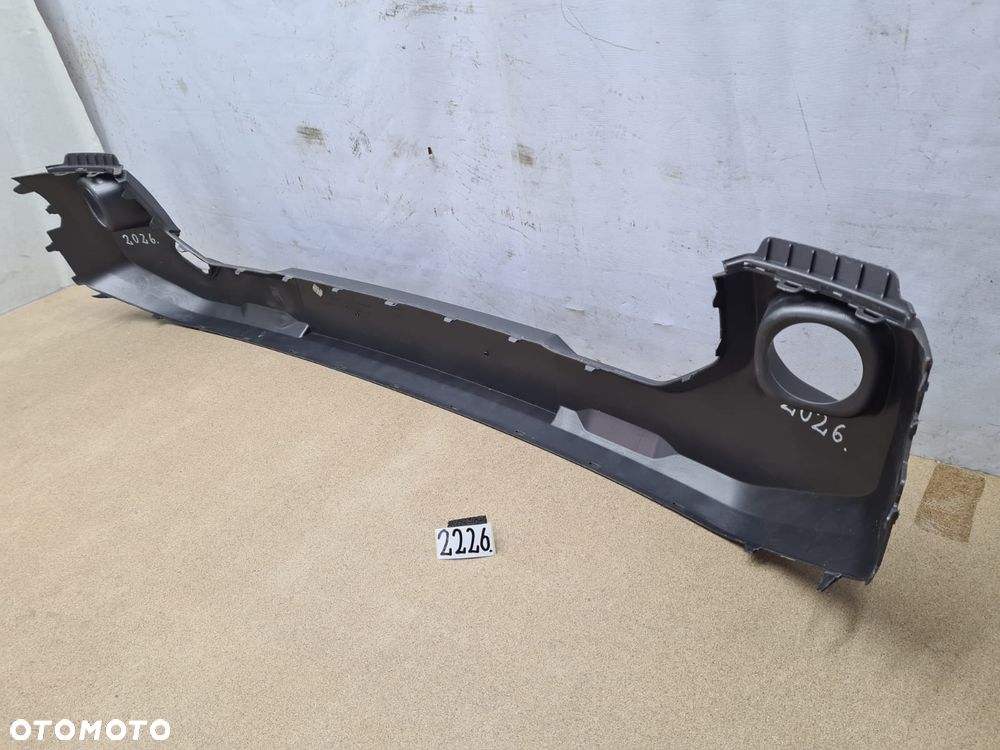 Dacia duster 3 III od24r 620843513R nakładka listwa zderzaka przód przednia - 6