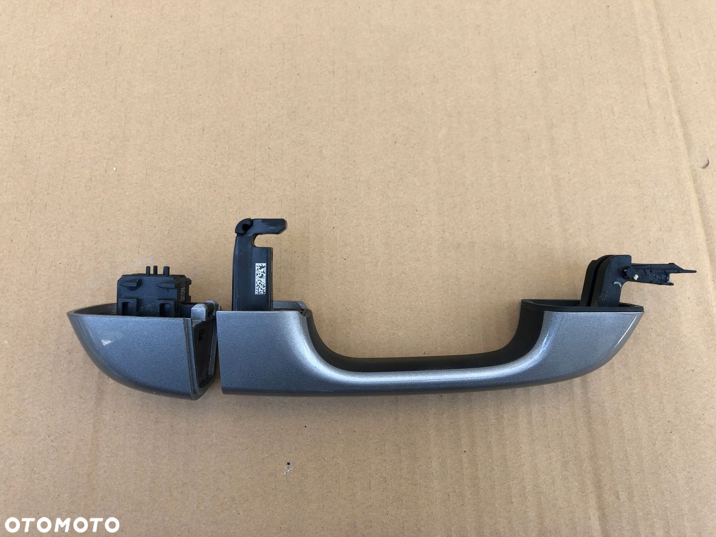 DODGE RAM 1500 V 19 2019 2024 KLAMKA DRZWI PRAWA PRZEDNIA PSC CHROMOWANA - 3