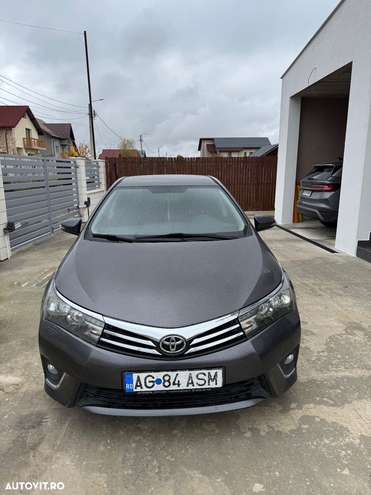 Toyota Corolla 1.6 Valvematic Luna - 1