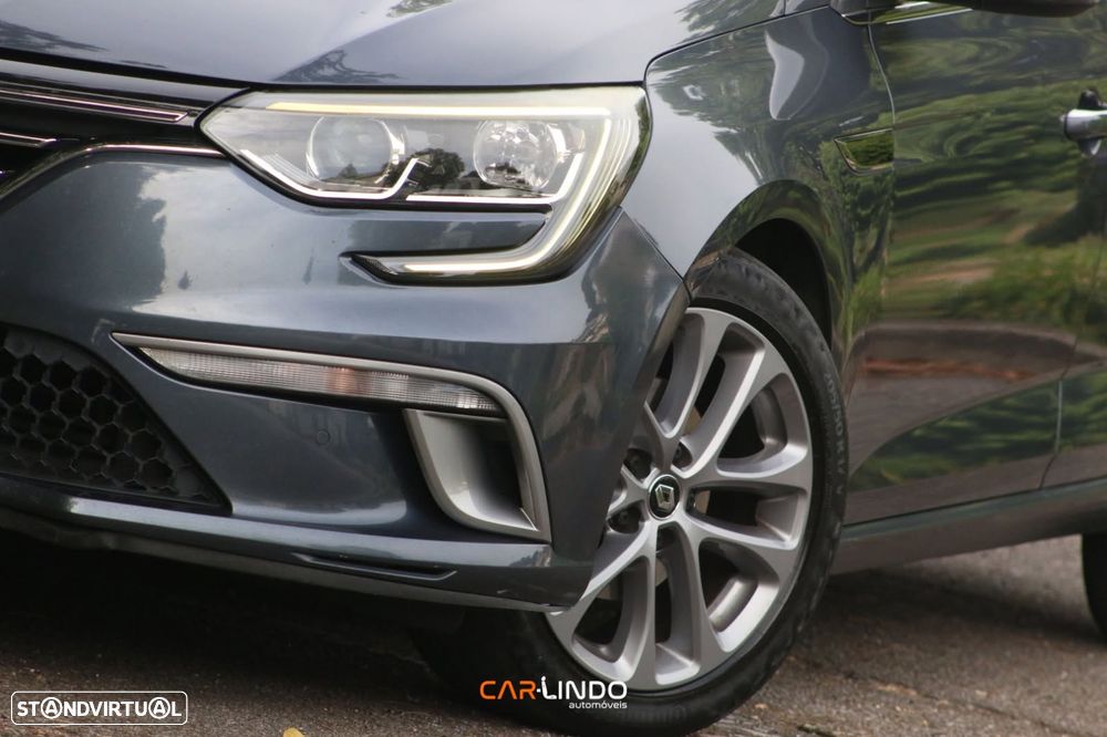 Renault Mégane 1.5 dCi GT Line - 25