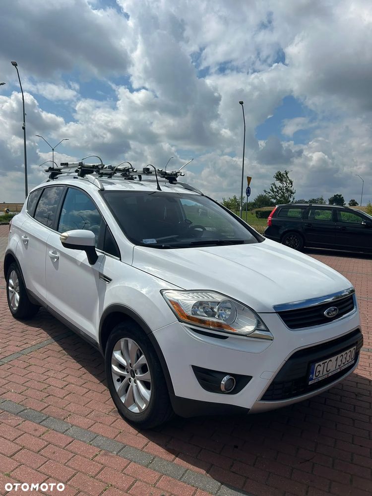 Ford Kuga 2.0 TDCi Titanium - 4