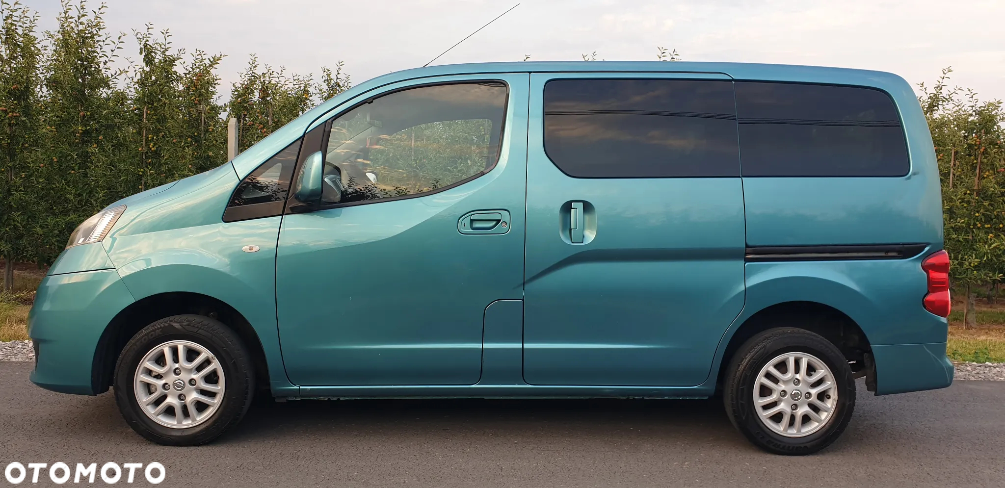 Nissan NV200 Evalia 1.5 Tekna - 10