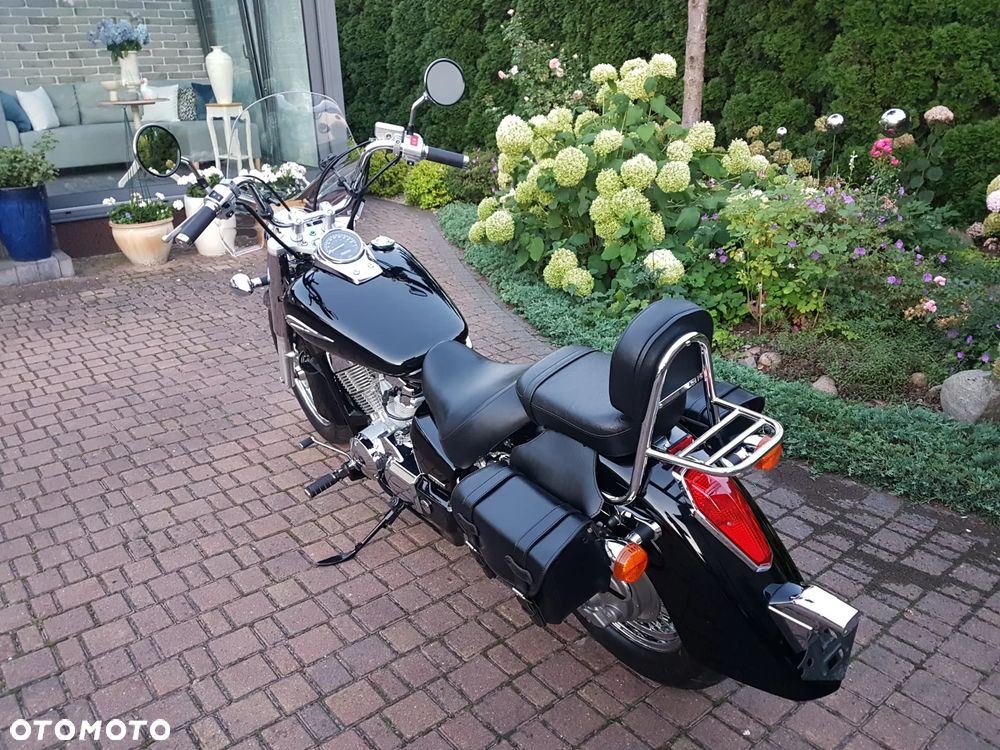 Honda Shadow - 16