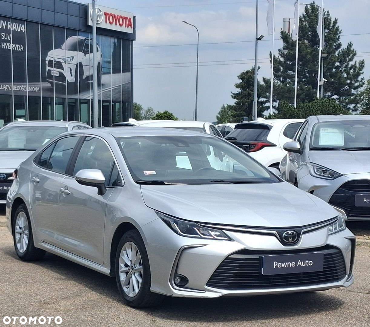 Toyota Corolla - 8