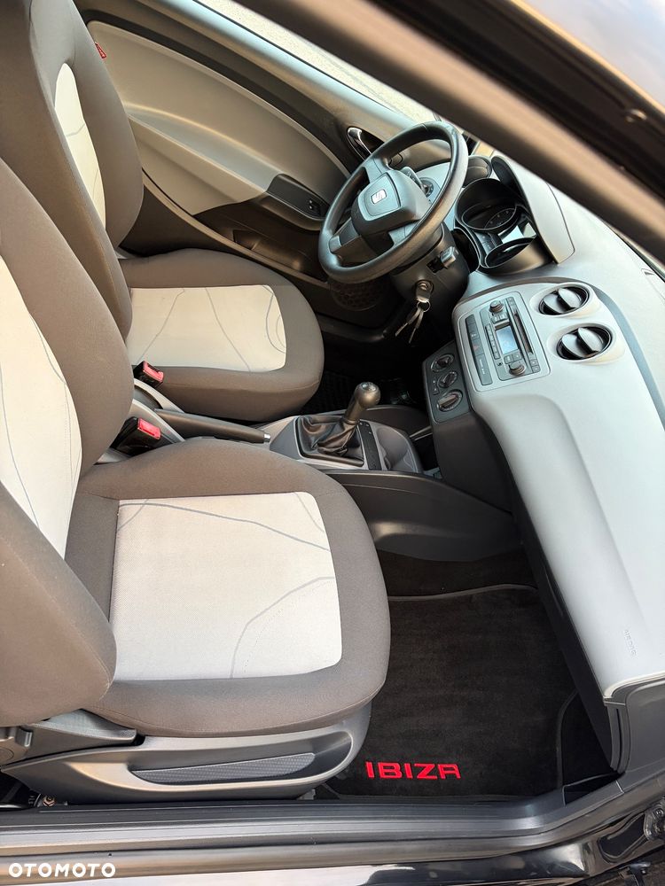 Seat Ibiza 1.2 12V Reference - 18