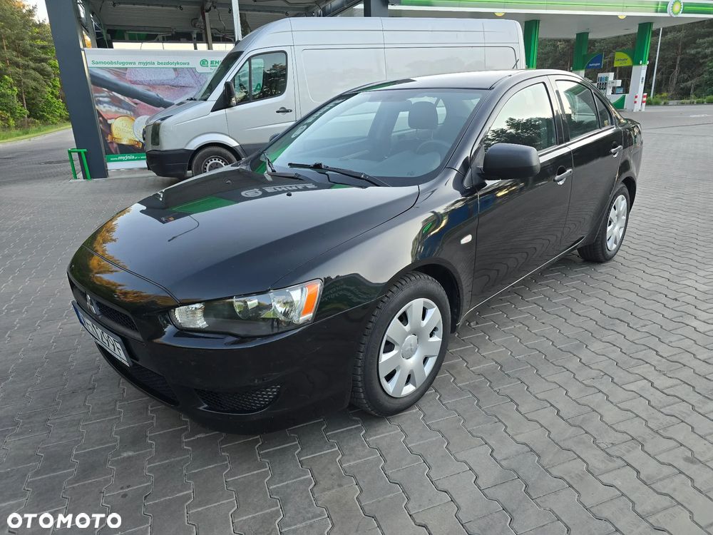 Mitsubishi Lancer 1.6 Intense - 1