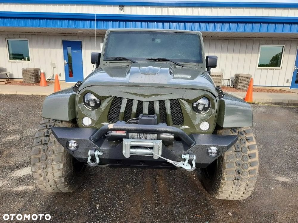 Jeep Wrangler 3.6 Unlim Rubicon - 5
