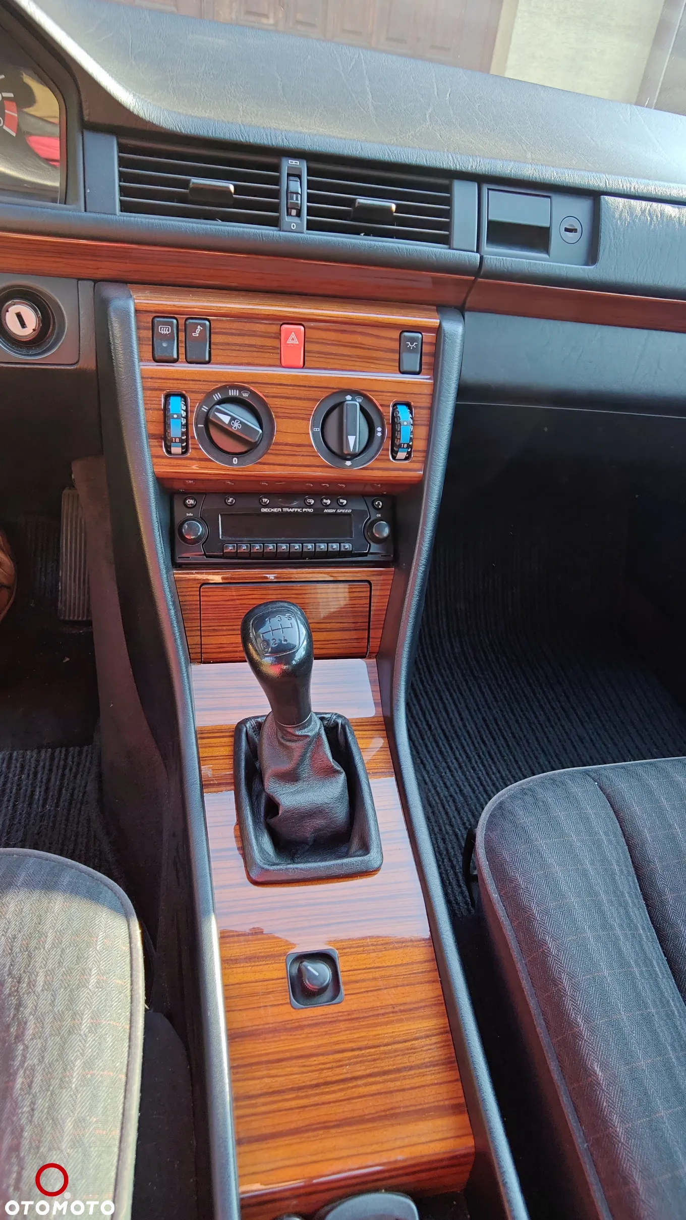 Mercedes-Benz W124 (1984-1993) - 5