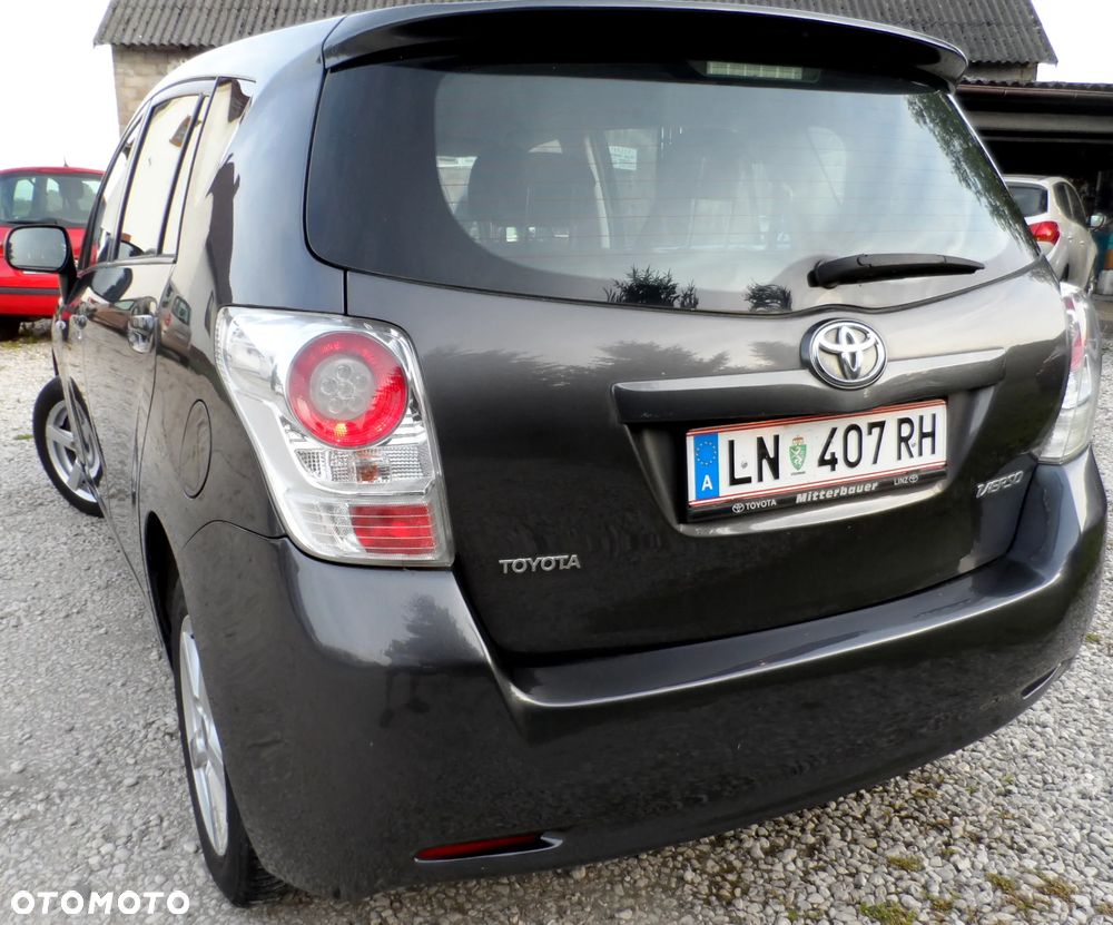 Toyota Verso 1.6 5-Sitzer Life - 8