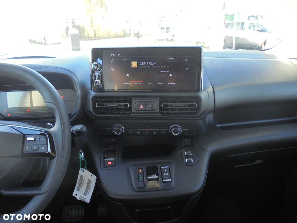 Fiat Doblo 1.5 BlueHDI S&S L1 - 9