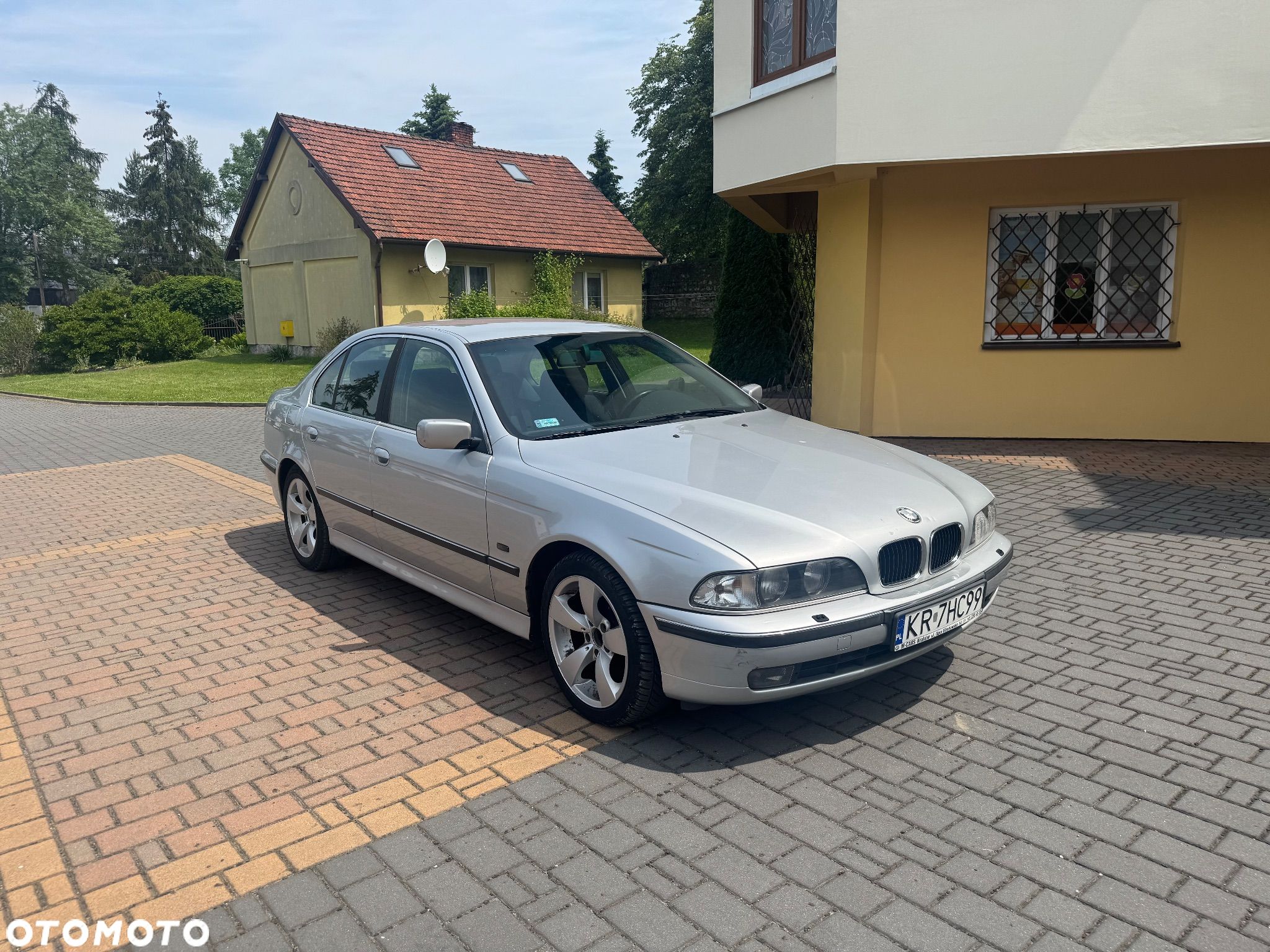 BMW Seria 5 - 1