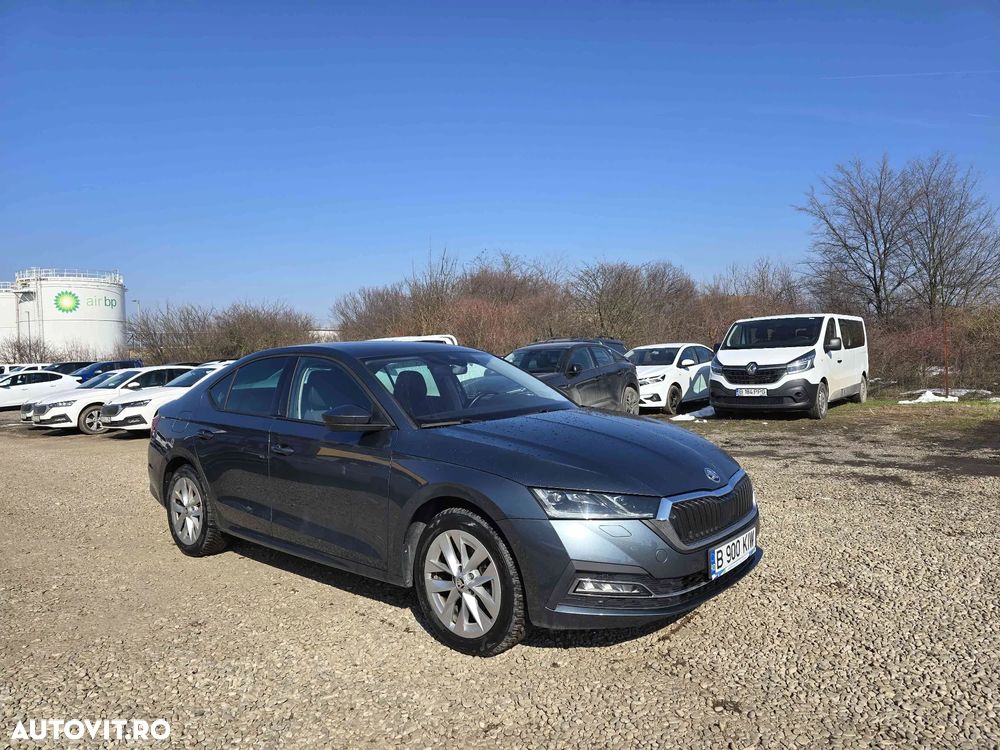 Skoda Octavia - 2