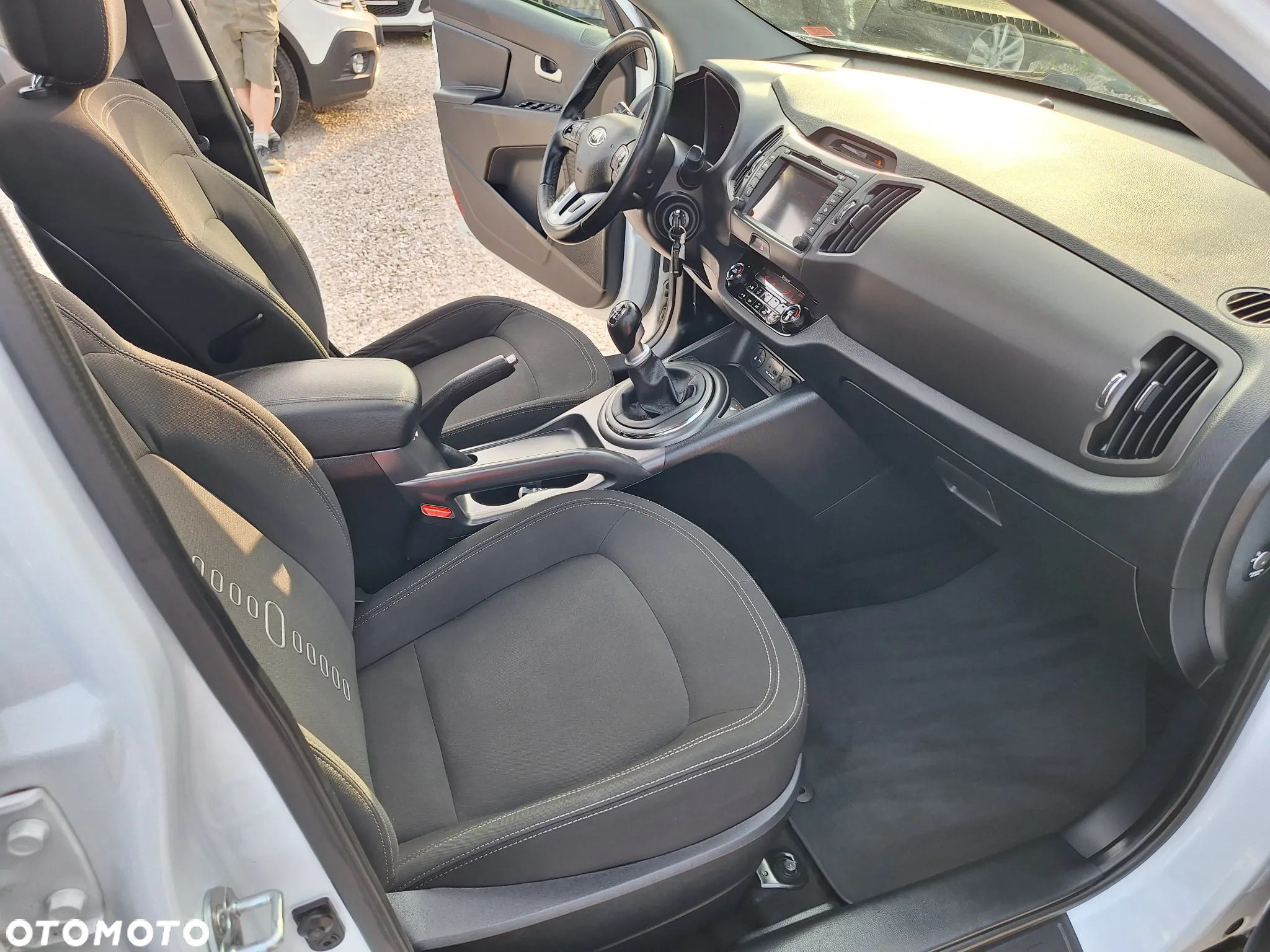 Kia Sportage 1.6 GDI Business Line 2WD - 25