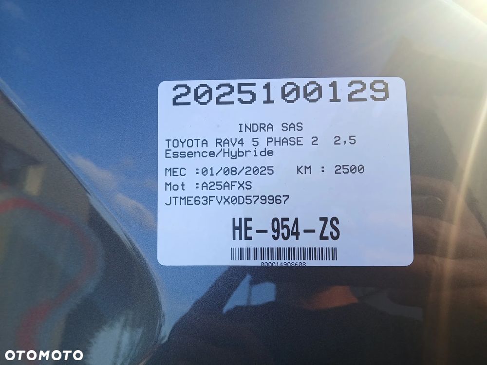 Toyota RAV4 2.5 4x4 GR SPORT - 21