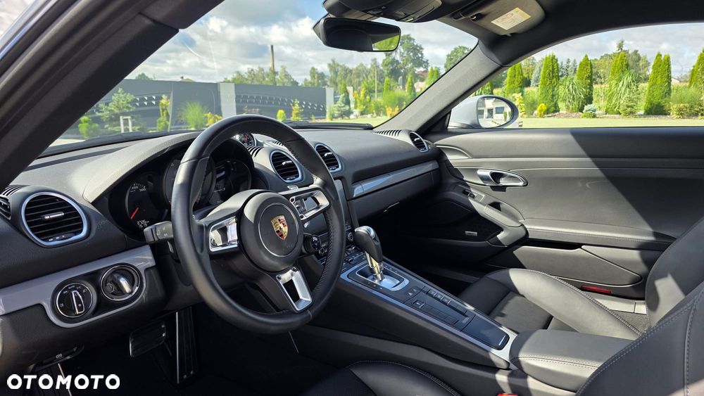 Porsche 718 Cayman S PDK - 8