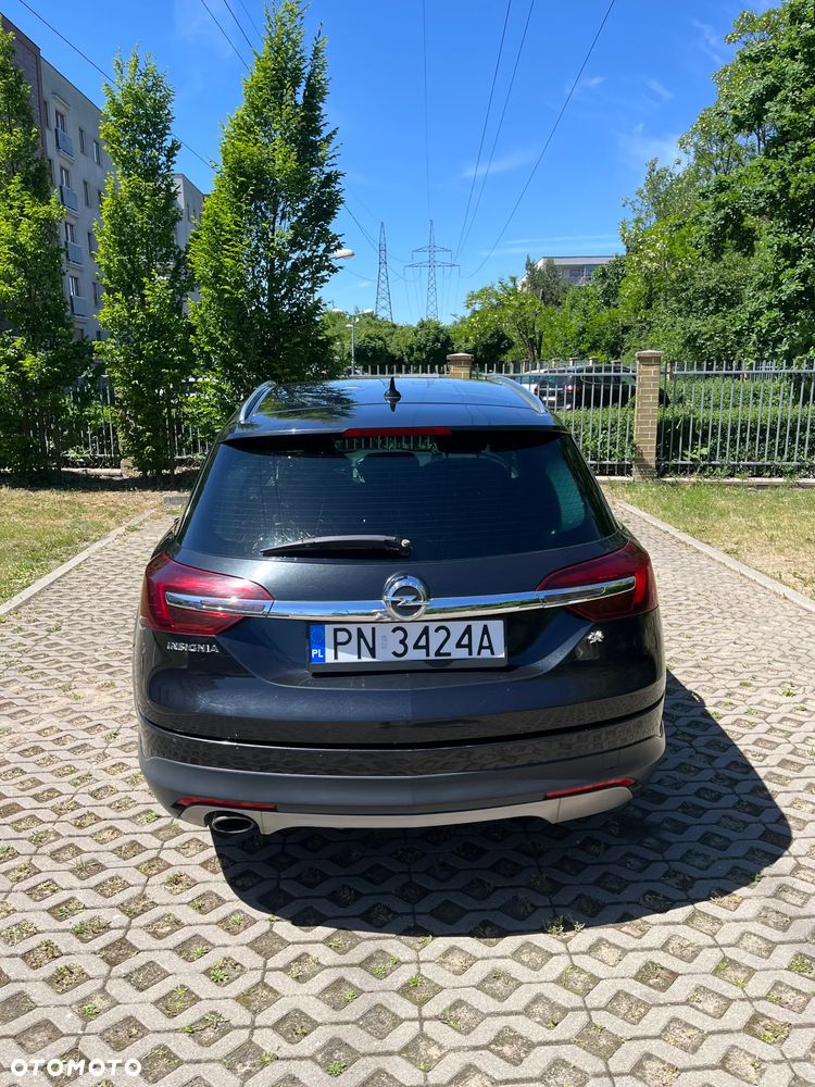 Opel Insignia 2.0 CDTI Executive 4x4 - 7