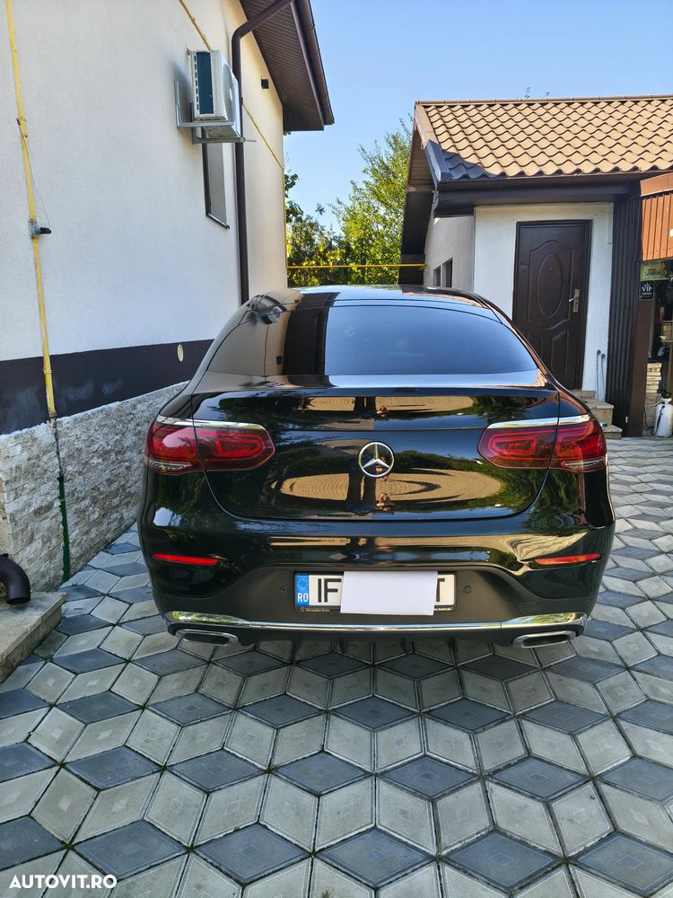 Mercedes-Benz GLC 220 d 4MATIC - 6