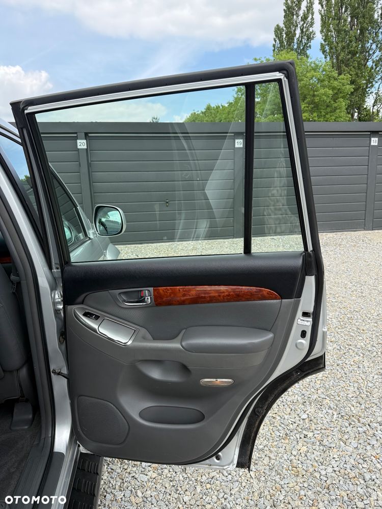 Toyota Land Cruiser D-4D Automatik Executive - 21