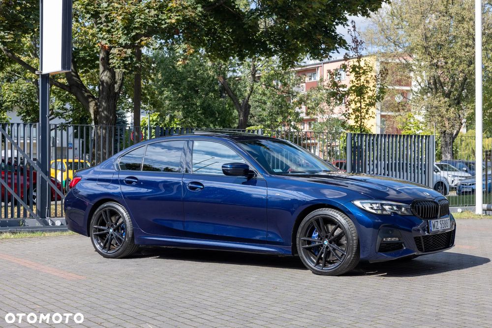 BMW Seria 3 330e M Sport sport - 7