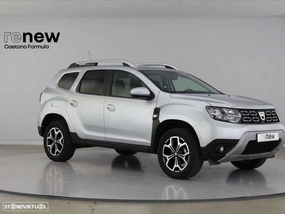 Dacia Duster 1.0 TCe ECO-G Prestige Bi-Fuel - 2