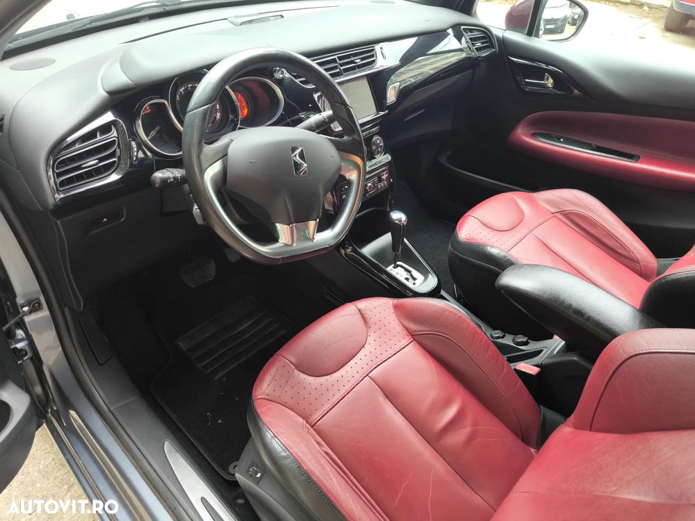 Citroën DS3 VTi 120 Automatik SoChic - 7