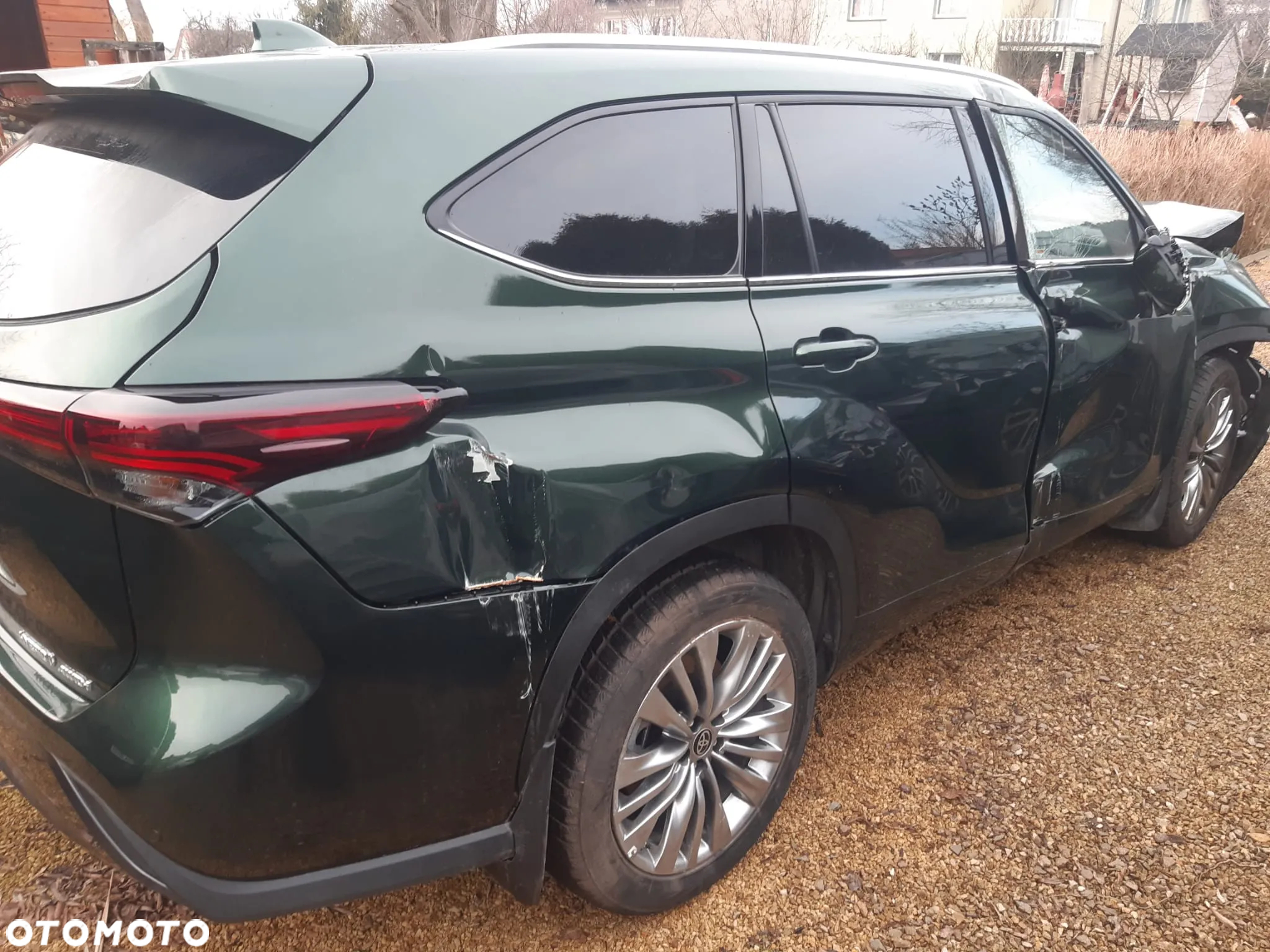 Toyota Highlander 2.5 Hybrid Prestige - 8