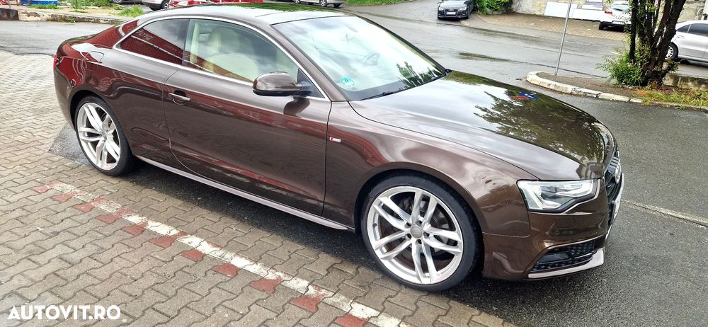 Audi A5 - 1