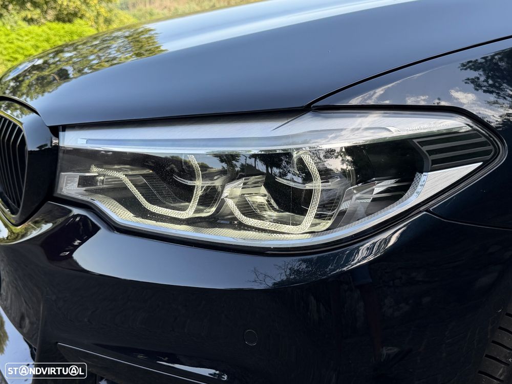 BMW 520 d Auto - 16