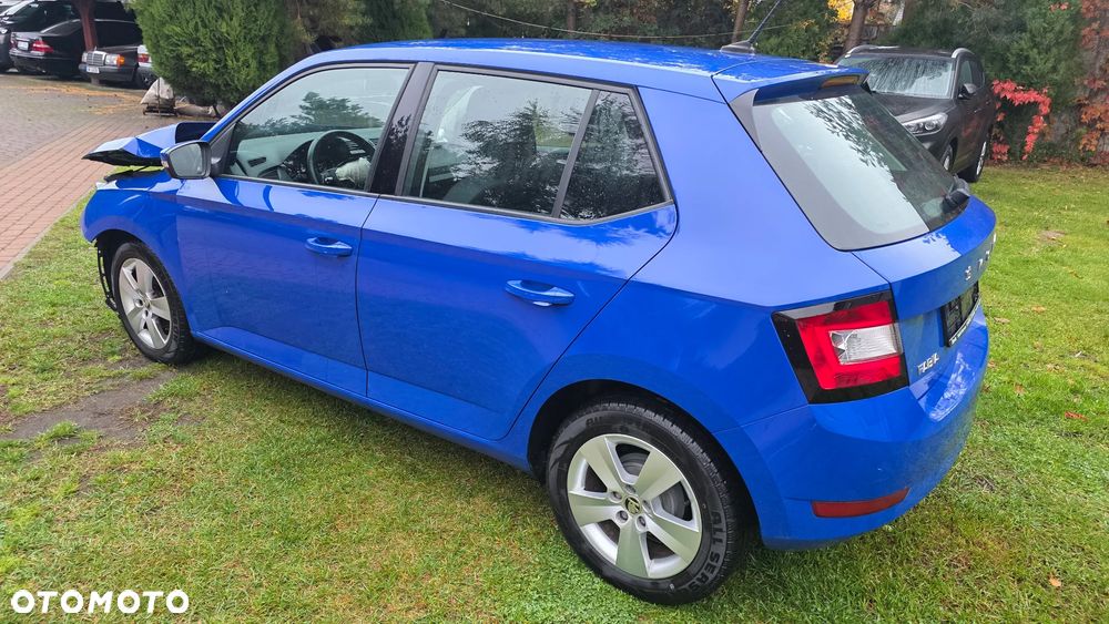 Skoda Fabia 1.0 TSI Cool Plus - 20